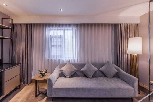 Guestroom (Double bed)