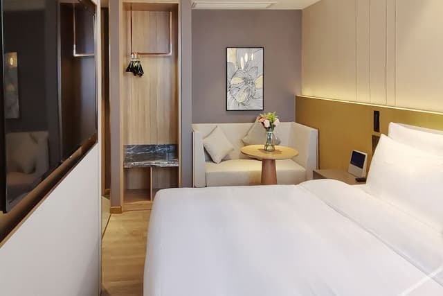 Guestroom (Double bed)