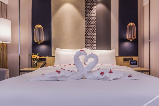Guestroom (Double bed)