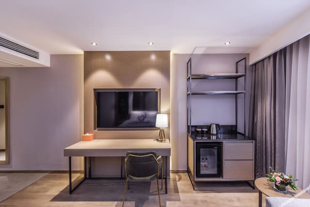 Guestroom (Double bed)