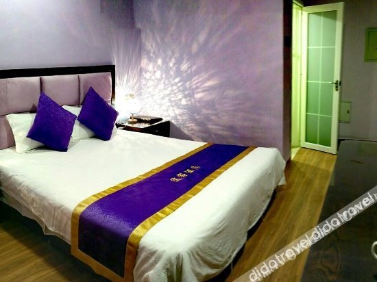 เฉิงตู ทู่ลี่ โฮเทล (ซานหยาง สตรีท) (Chengdu Tuli Hotel (Sanyang Street))0