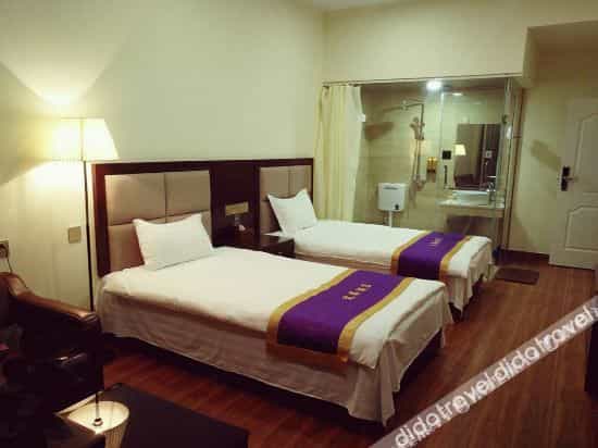 Chengdu Tuli Hotel (Sanyang Street) Chengdu Tuli Hotel (Sanyang Street)