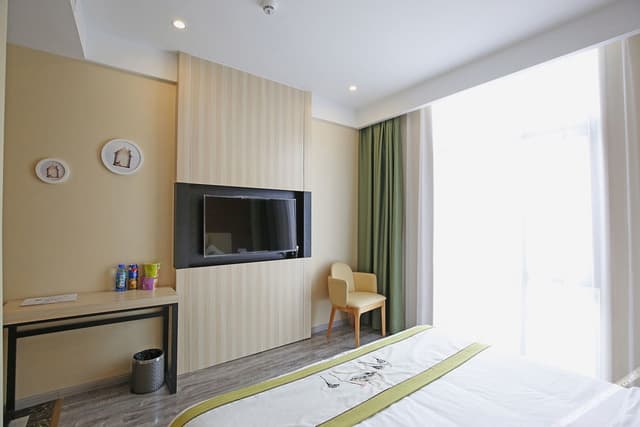 Sunshine Cozy Room (Double Bed)