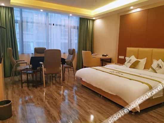 Chengdu Yaqiong Business Hotel Chengdu Yaqiong Business Hotel