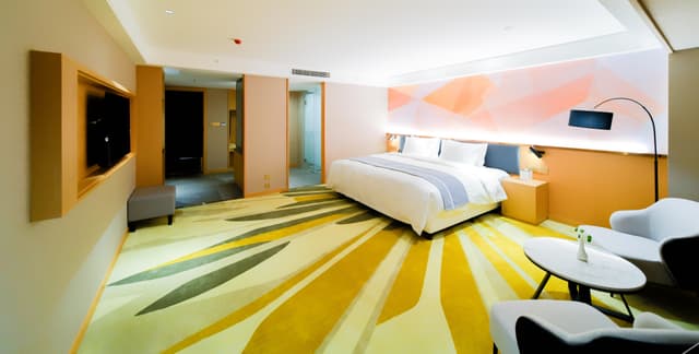Deluxe Room (Double bed)