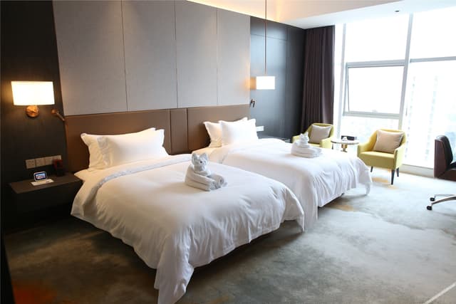 Deluxe Room (2 beds)