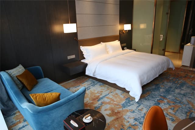 Executive Double Room