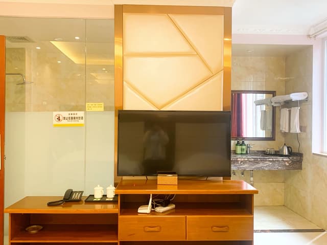 Light Luxury Comfort Twin Room