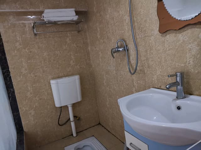 Standard Single Room