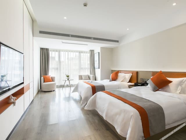 Boutique Twin Room