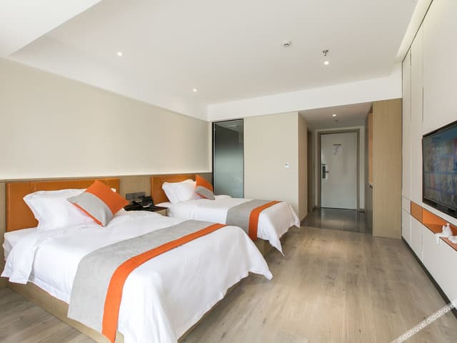 Boutique Twin Room