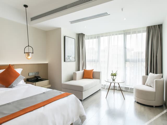 Boutique Double Room