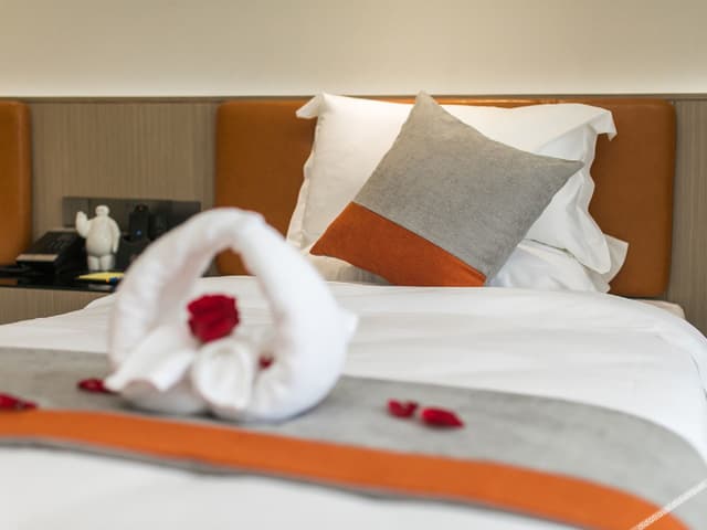 Deluxe Room (2 Beds)