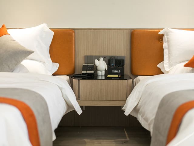 Deluxe Room (2 Beds)