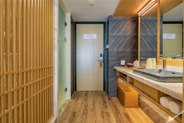 Fangcao Residence Twin Room