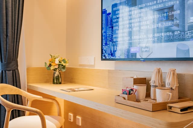 Gantang Residence Suite