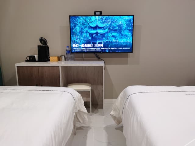 Boutique Twin Room
