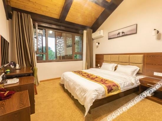 Yunshan Hotel (Qingchengshan High-speed Railway Station)3
