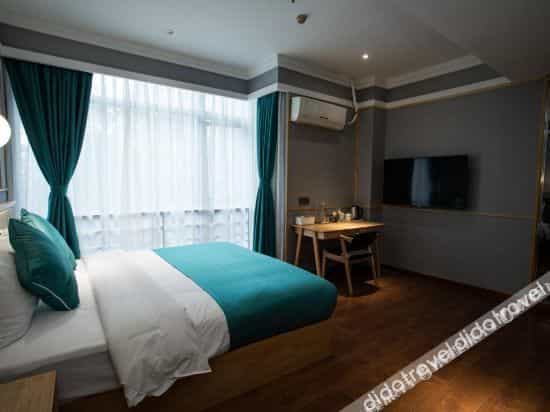 Chenyue Hotel (Chengdu Chadianzi Subway Station) Chenyue Hotel (Chengdu Chadianzi Subway Station)