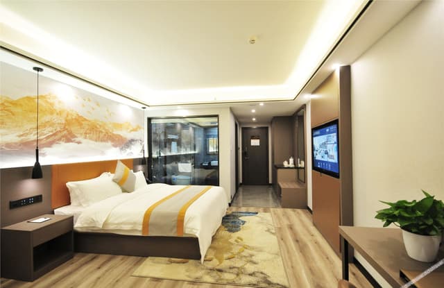 Premier Double Room