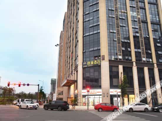 Jinlan Hotel (Chengdu Baicao Road Metro Station) Jinlan Hotel (Chengdu Baicao Road Metro Station)
