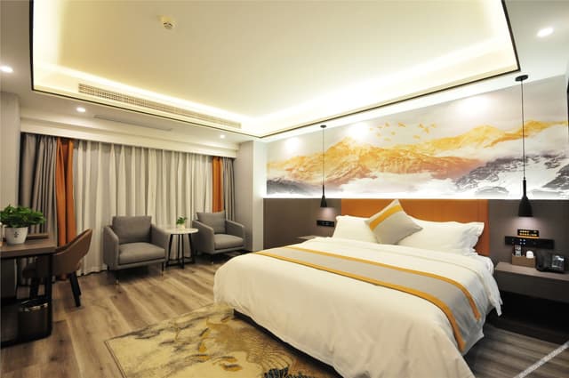 Premier Double Room