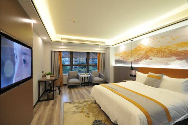 Premier Double Room