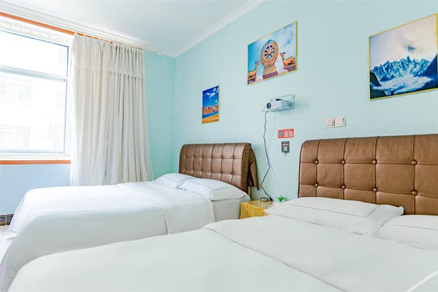Featured Boutique Room - Double Occupancy (Air Conditioner)