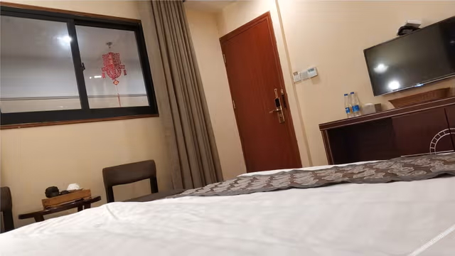 Cozy Double Room