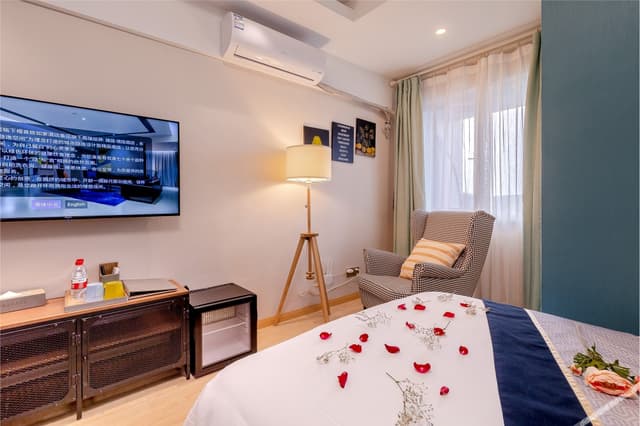 Bontique Twin Room