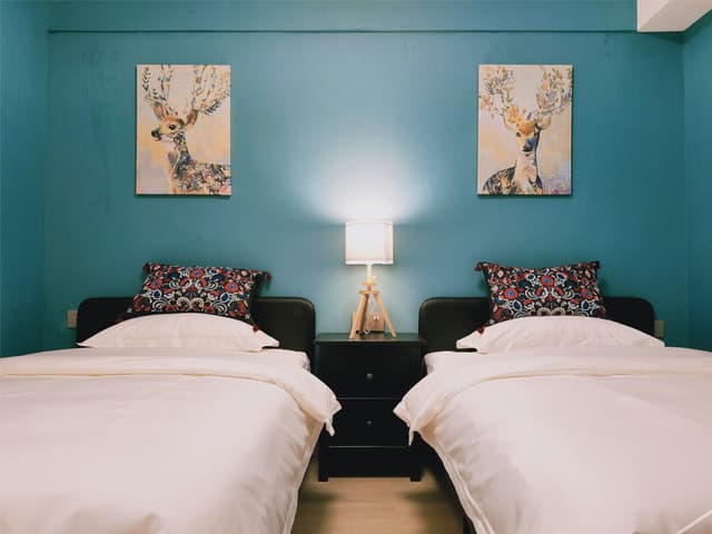 Bontique Twin Room