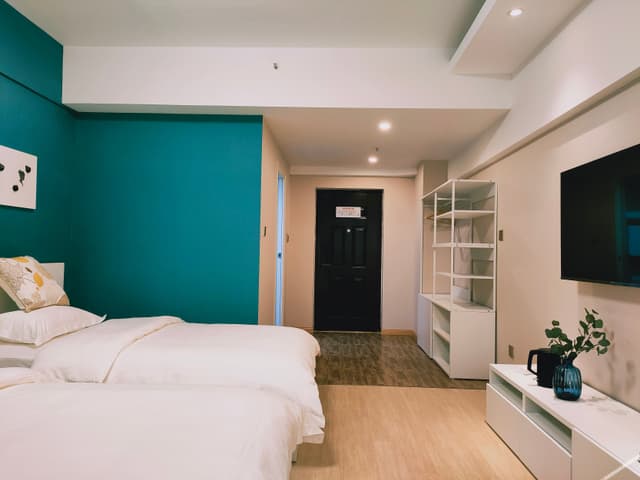 Bontique Twin Room