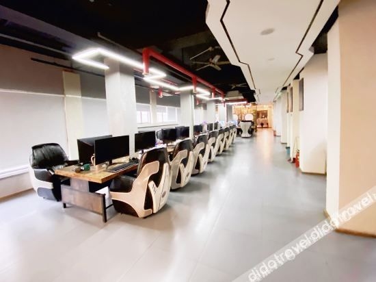 เฉิงตู ชางหรง โฮเทล (Chengdu ChangRong Hotel)3