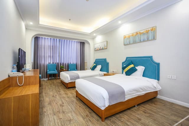Standard 2-bed Room