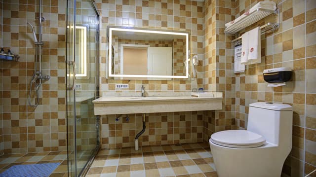 Business Room (With Mahjong)