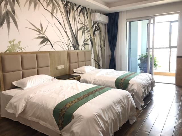 Featured Twin Room