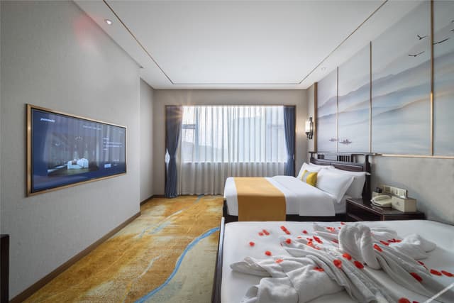 Business Double Room