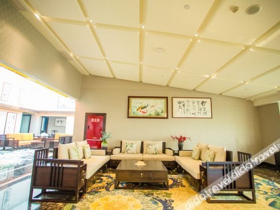 เฉิงตู ไท่เฉิงถาง โฮเทล (Chengdu Daishengtang hotel)1