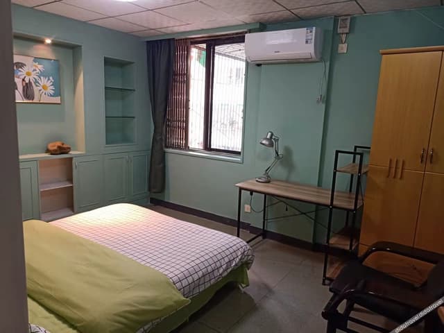 Guestroom (Double Bed)