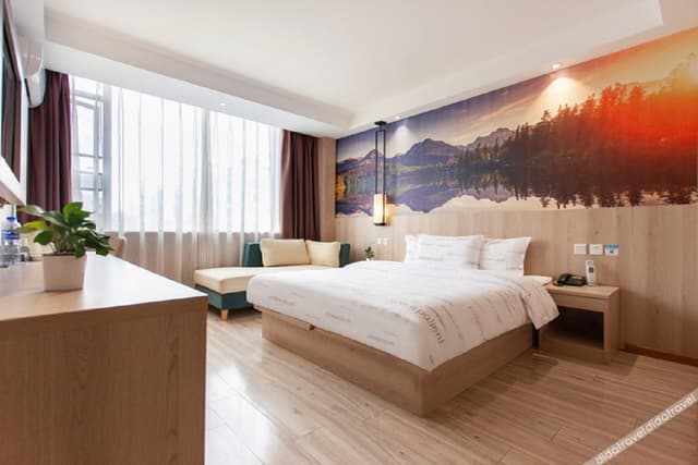 Guestroom (Double bed)
