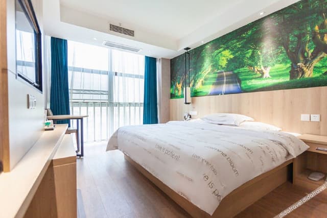 Guestroom (Double bed)