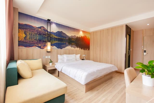 Guestroom (Double bed)