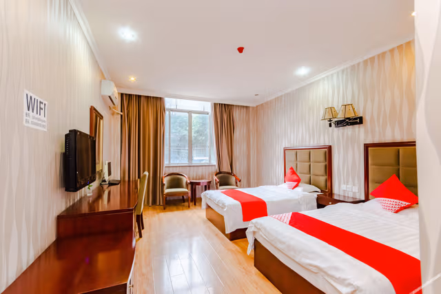 Basic Twin Room