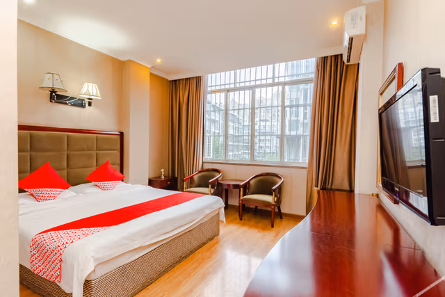 Cozy Double Room