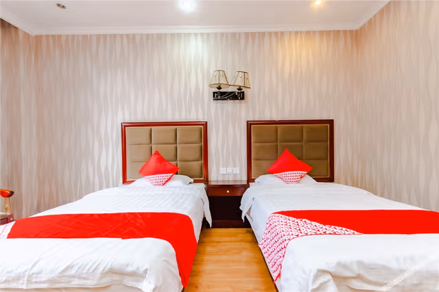 Business Standard Room