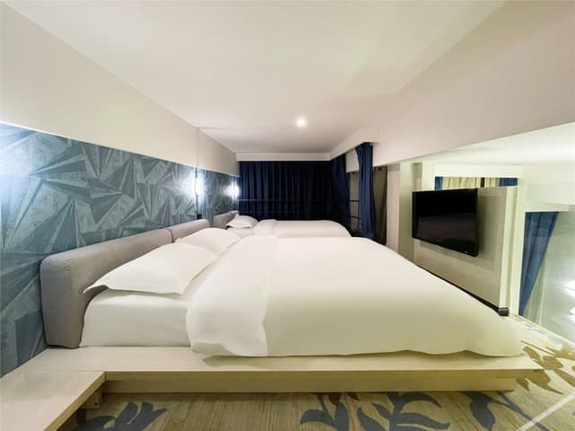 Guestroom - Triple Occupancy