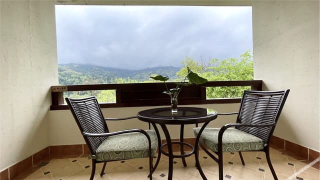 Panoramic Room