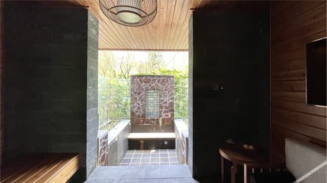 Hot Spring Room