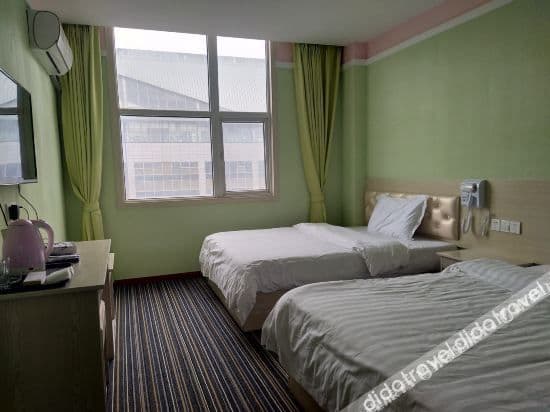 Boutique Twin Room