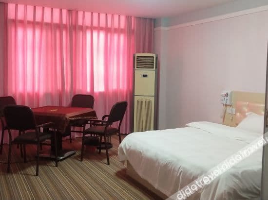 Standard Room (With Mahjong)